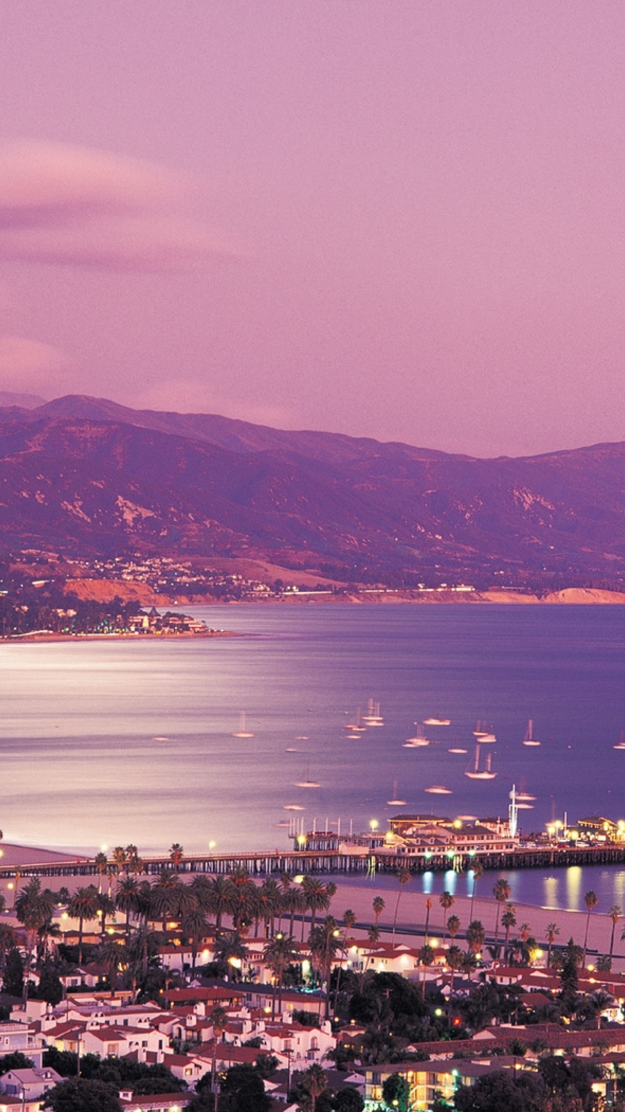 Santa Barbara California , HD Wallpaper & Backgrounds
