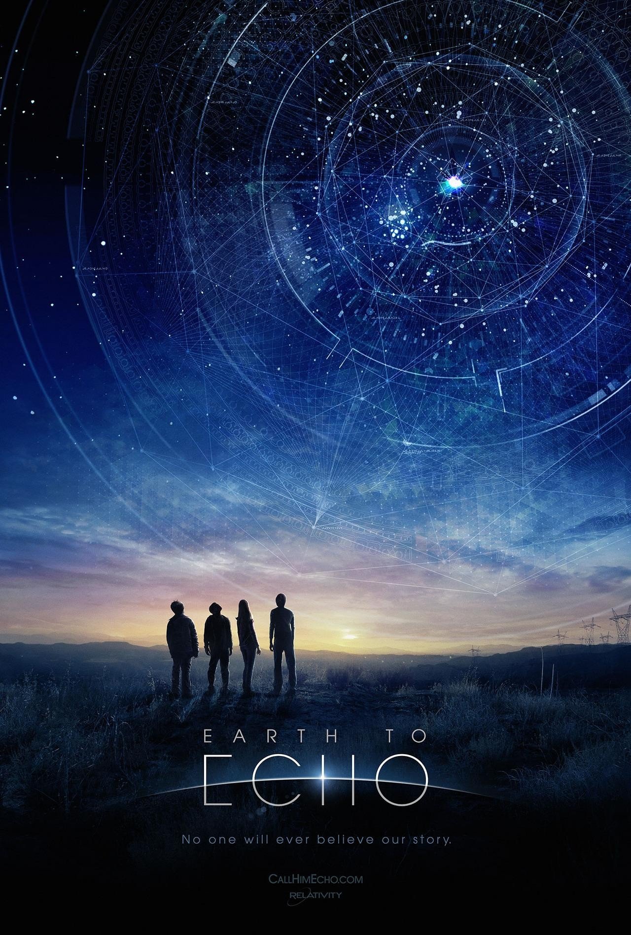Earth To Echo Pics, Movie Collection - Earth To Echo Poster , HD Wallpaper & Backgrounds