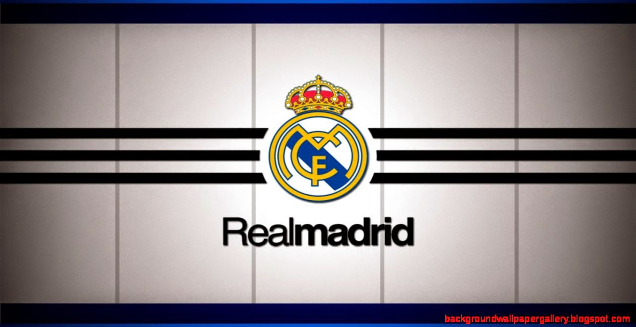 Real Madrid Los Blancos Logo Football Hd Wallp 5397 - Logo Wallpaper Hd Real Madrid , HD Wallpaper & Backgrounds