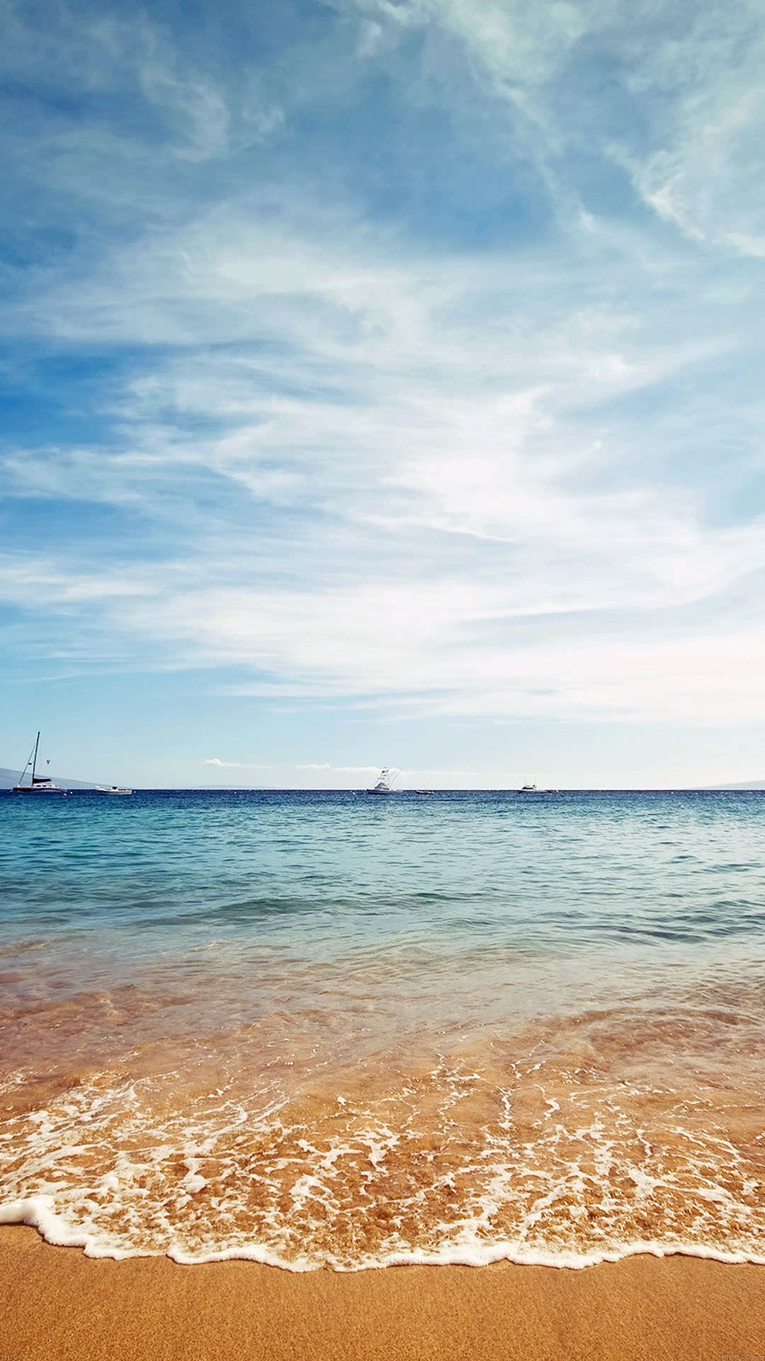 Iphone Xr Beach Background , HD Wallpaper & Backgrounds