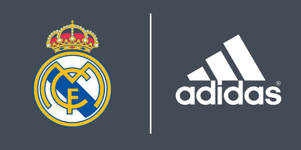 Real Madrid Wallpaper 2015 2016 - Adidas Logo , HD Wallpaper & Backgrounds