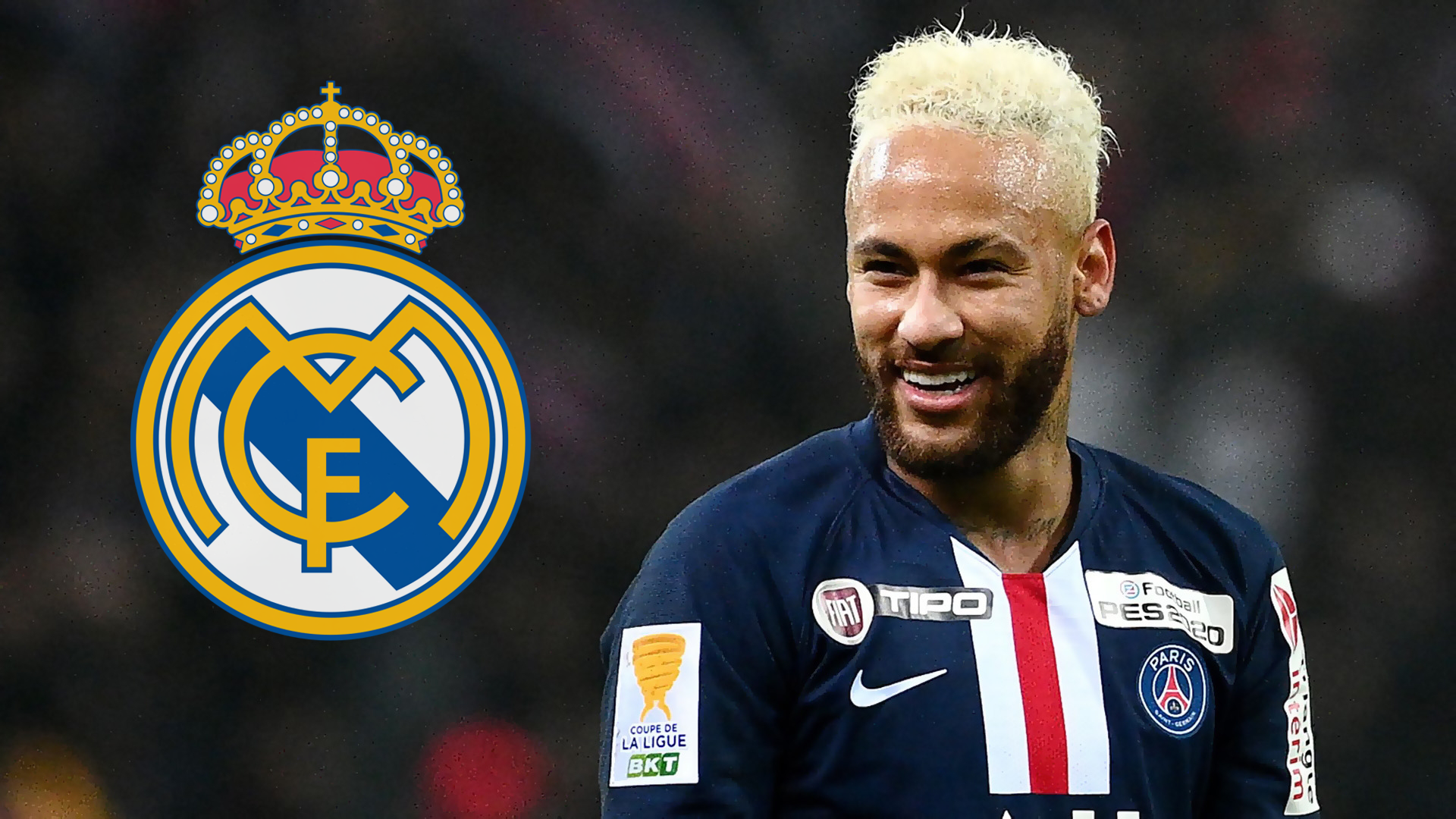 Psg Neymar New Pic 2020 , HD Wallpaper & Backgrounds