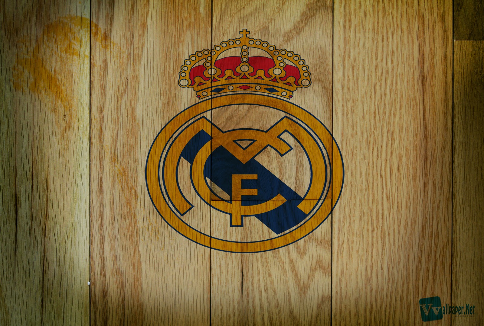 Real Madrid Football Club Wallpaper Football Wallpaper - Real Madrid Cf Hd , HD Wallpaper & Backgrounds