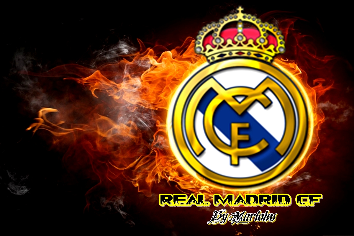 Real Madrid , HD Wallpaper & Backgrounds