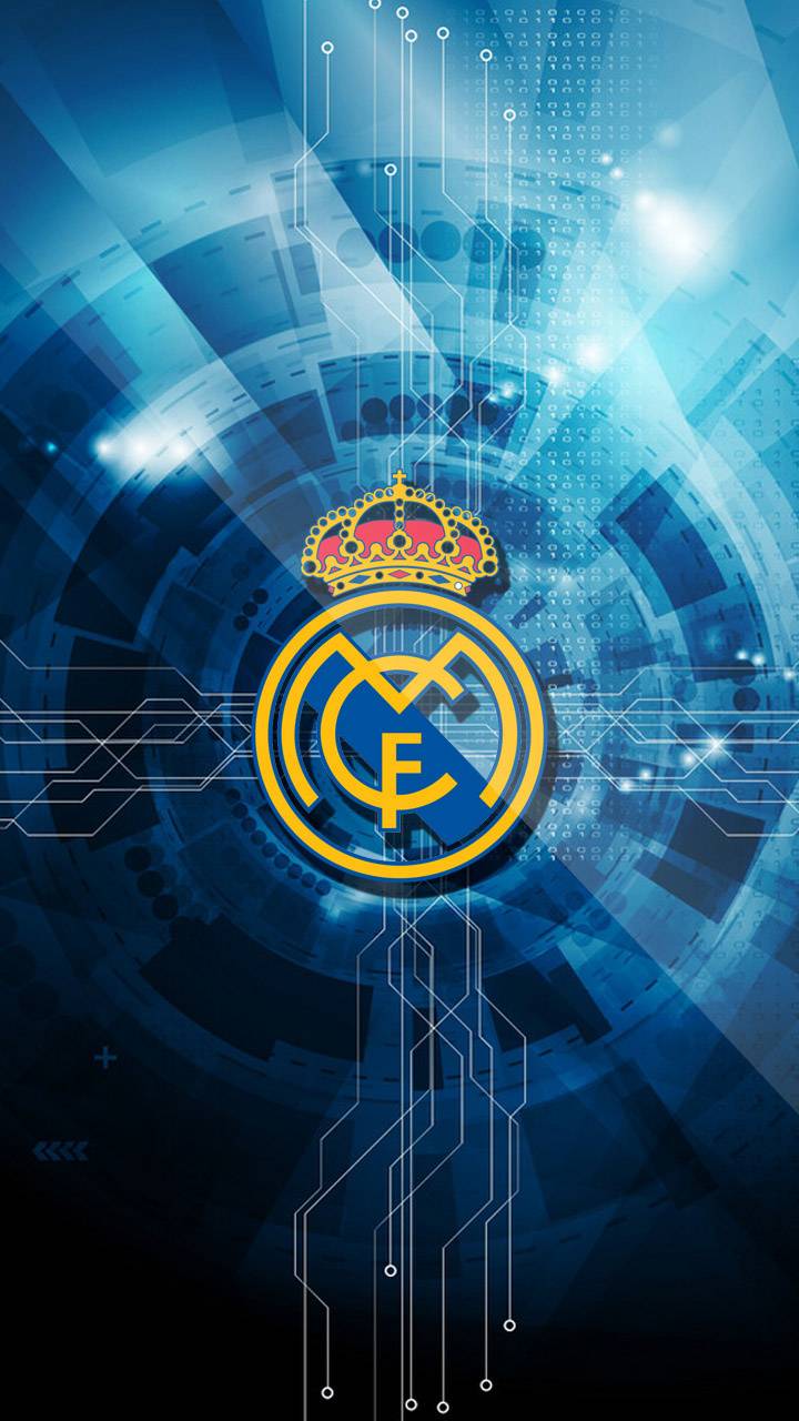 Real Madrid 2 Wallpaper By Sha2019 6d Free On Zedge - Background Bluetech , HD Wallpaper & Backgrounds