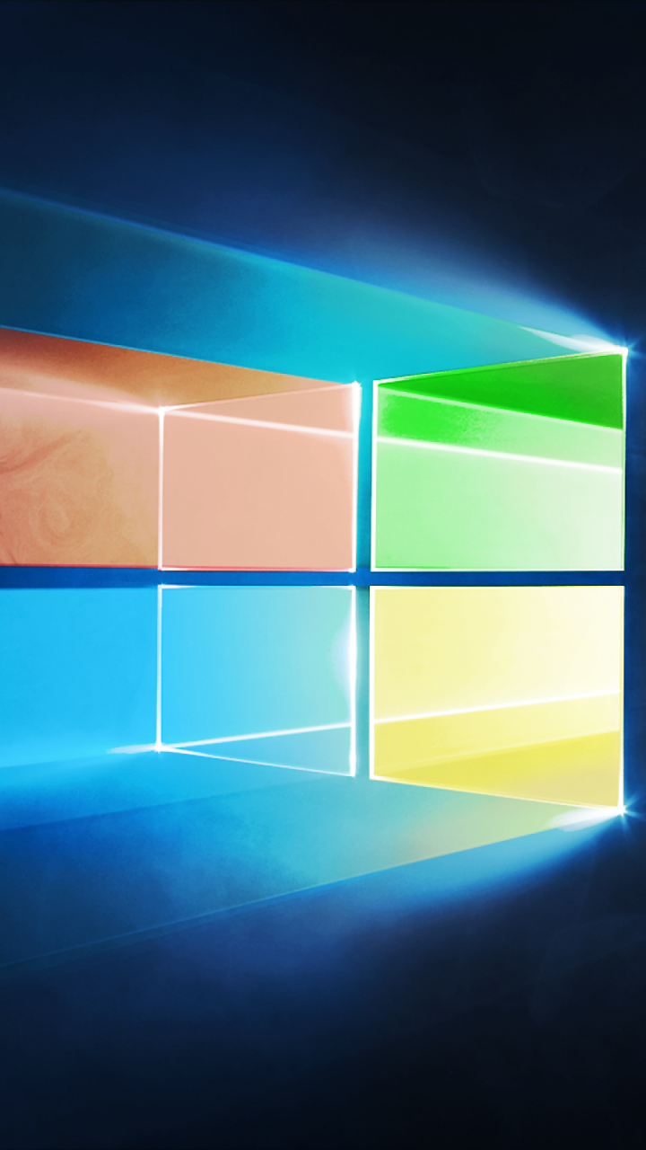 Windows 10 Phone Wallpaper - Windows 10 , HD Wallpaper & Backgrounds