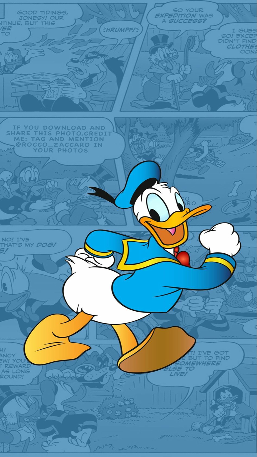 Donald Duck Wallpapers For Phone Free Download - Donald Duck Wallpaper Iphone X , HD Wallpaper & Backgrounds