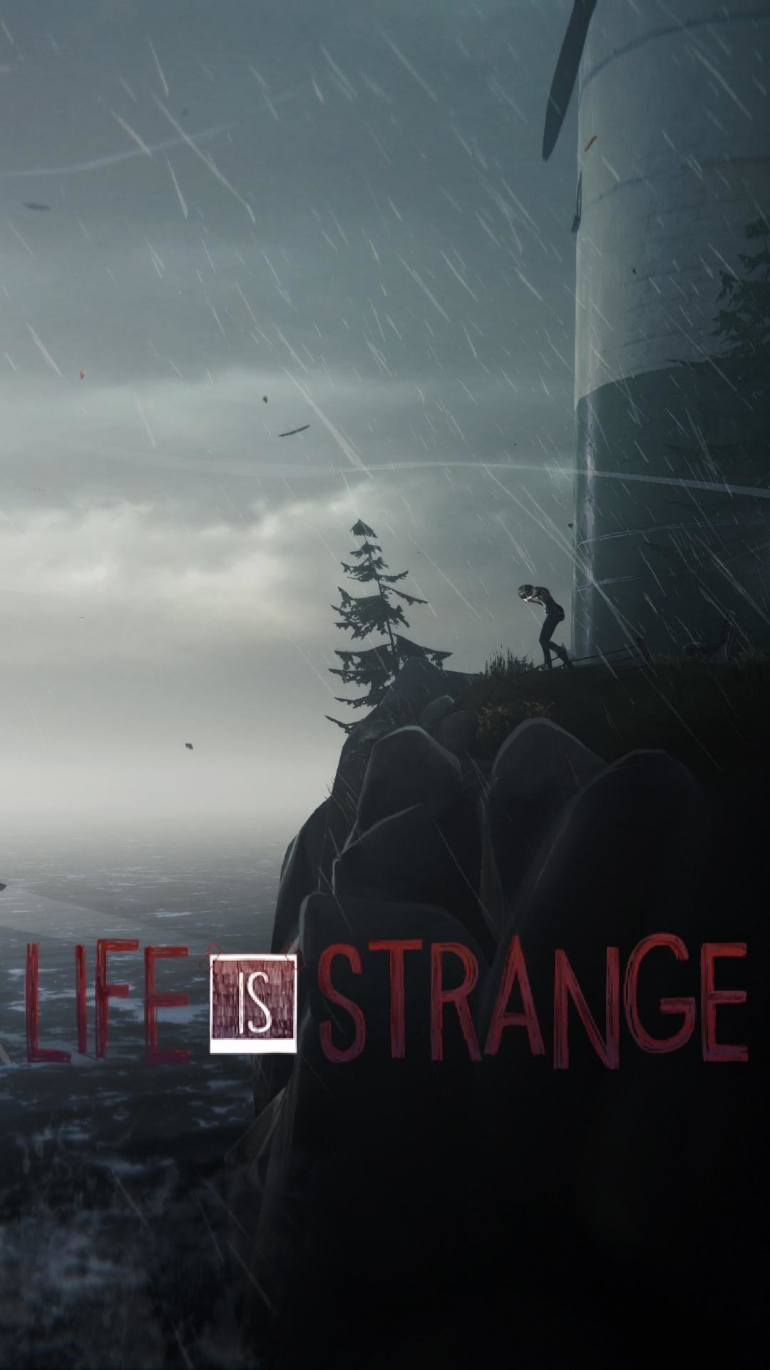 Life Is Strange Phone Wallpaper - Life Is Strange , HD Wallpaper & Backgrounds