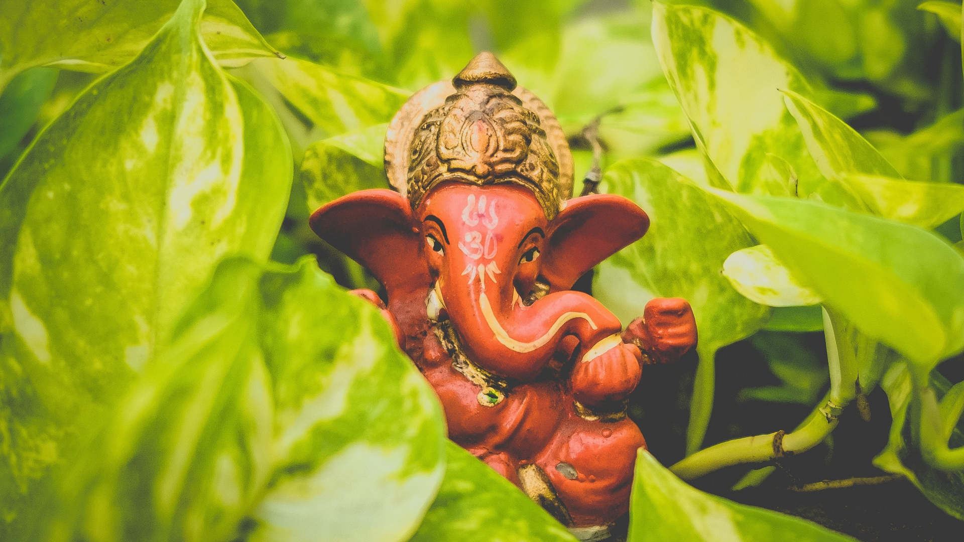 Iphone Ganesh Wallpaper Hd , HD Wallpaper & Backgrounds