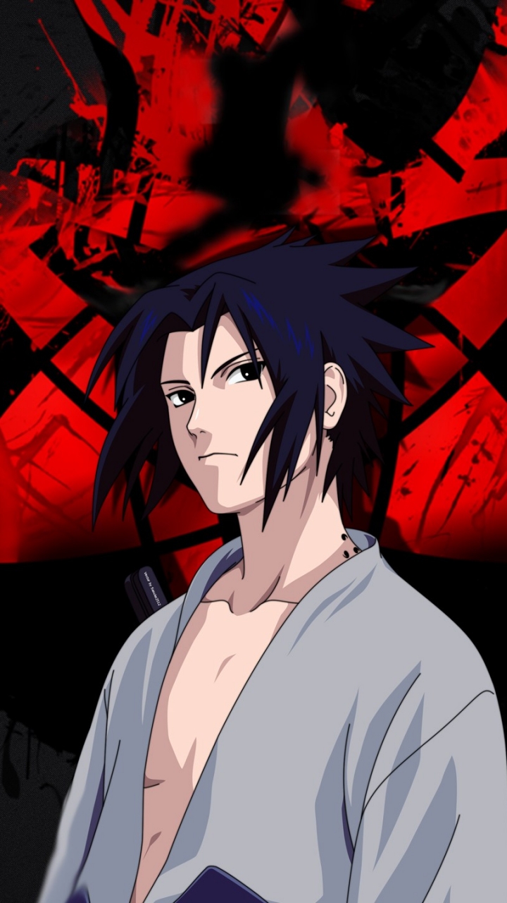 Sasuke Uchiha Wallpaper Naruto , HD Wallpaper & Backgrounds