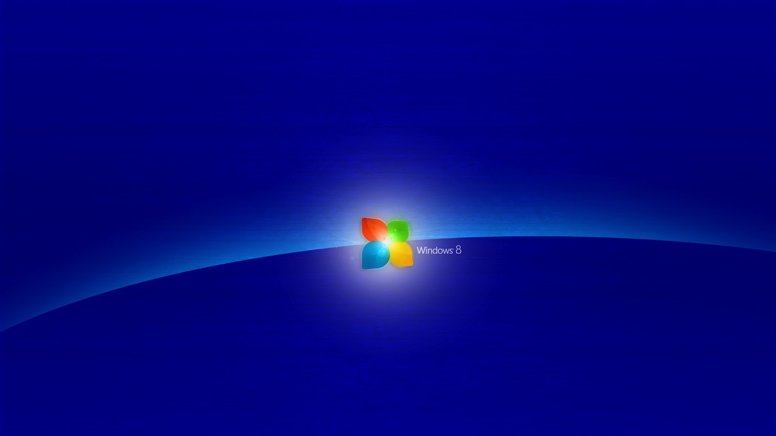 Windows 8 Hd 1080p Wallpapers Part 2 - Blu Windows 8 , HD Wallpaper & Backgrounds