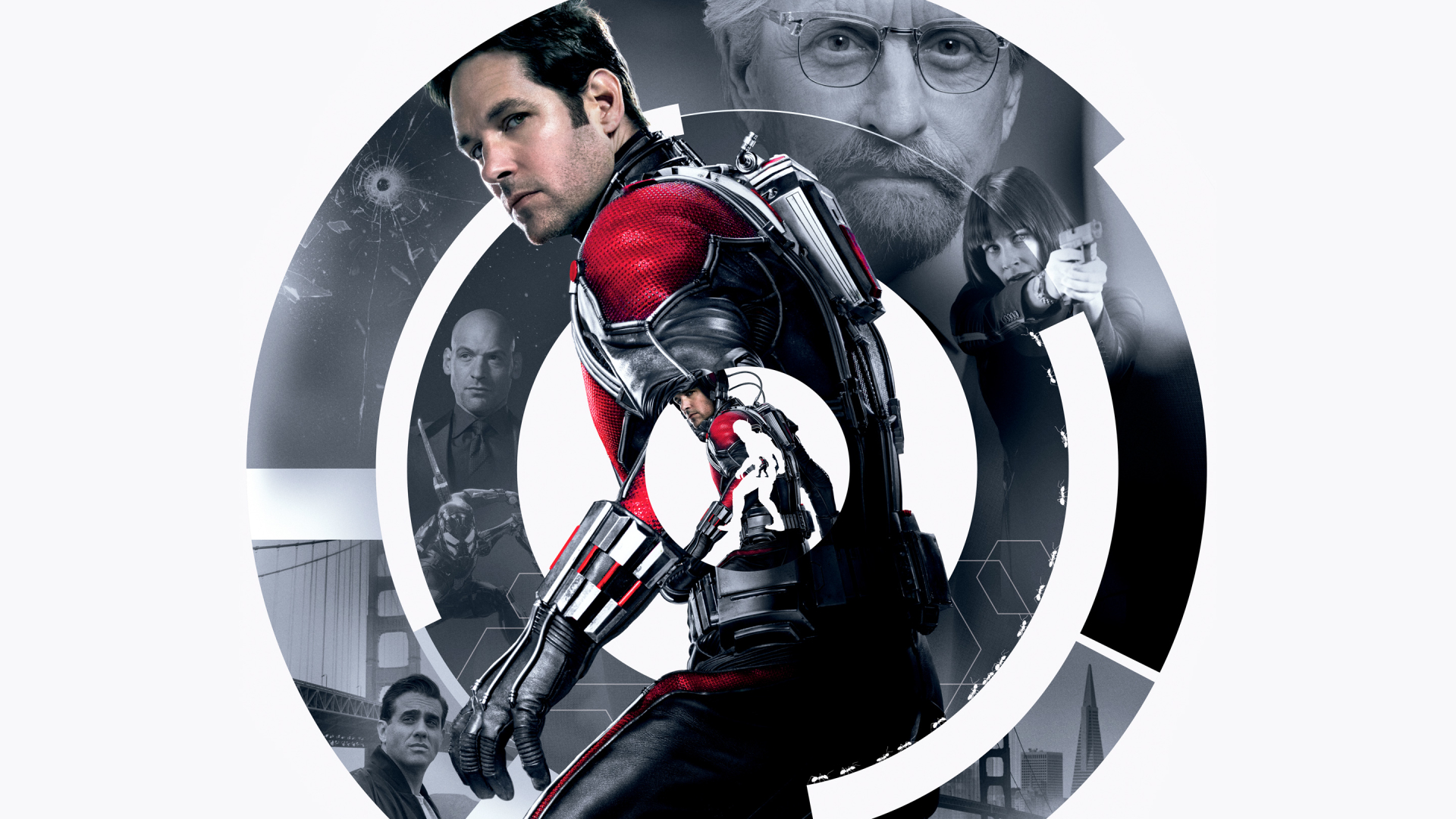 Ant Man , HD Wallpaper & Backgrounds