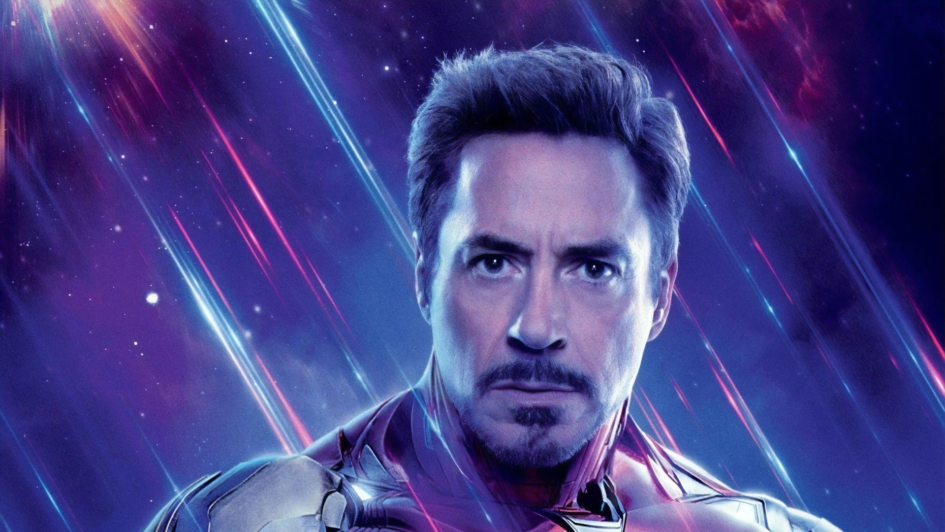 Avengers Endgame Iron Man , HD Wallpaper & Backgrounds