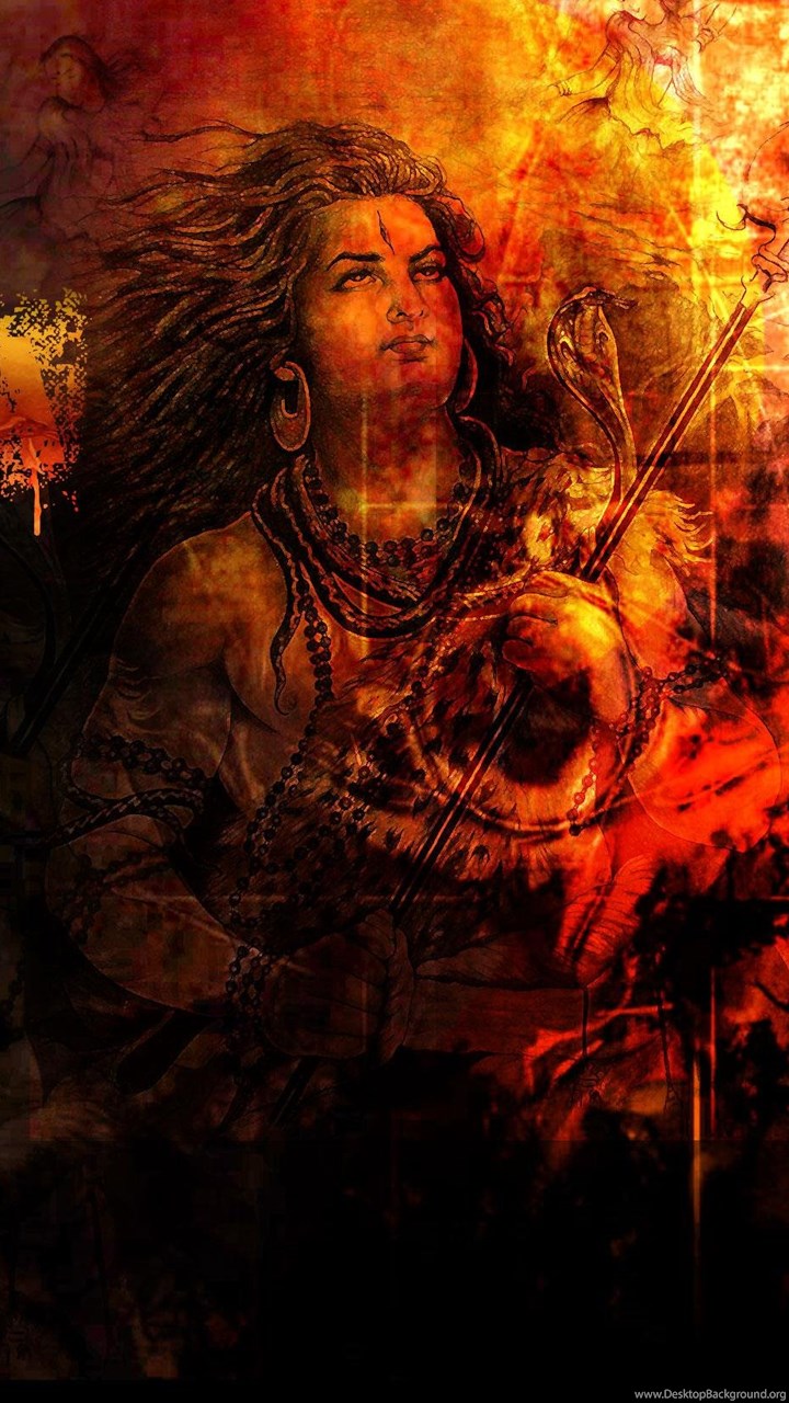The Destroyer Shiva Hd Wallpaper For Free Download - Shiva Hd , HD Wallpaper & Backgrounds