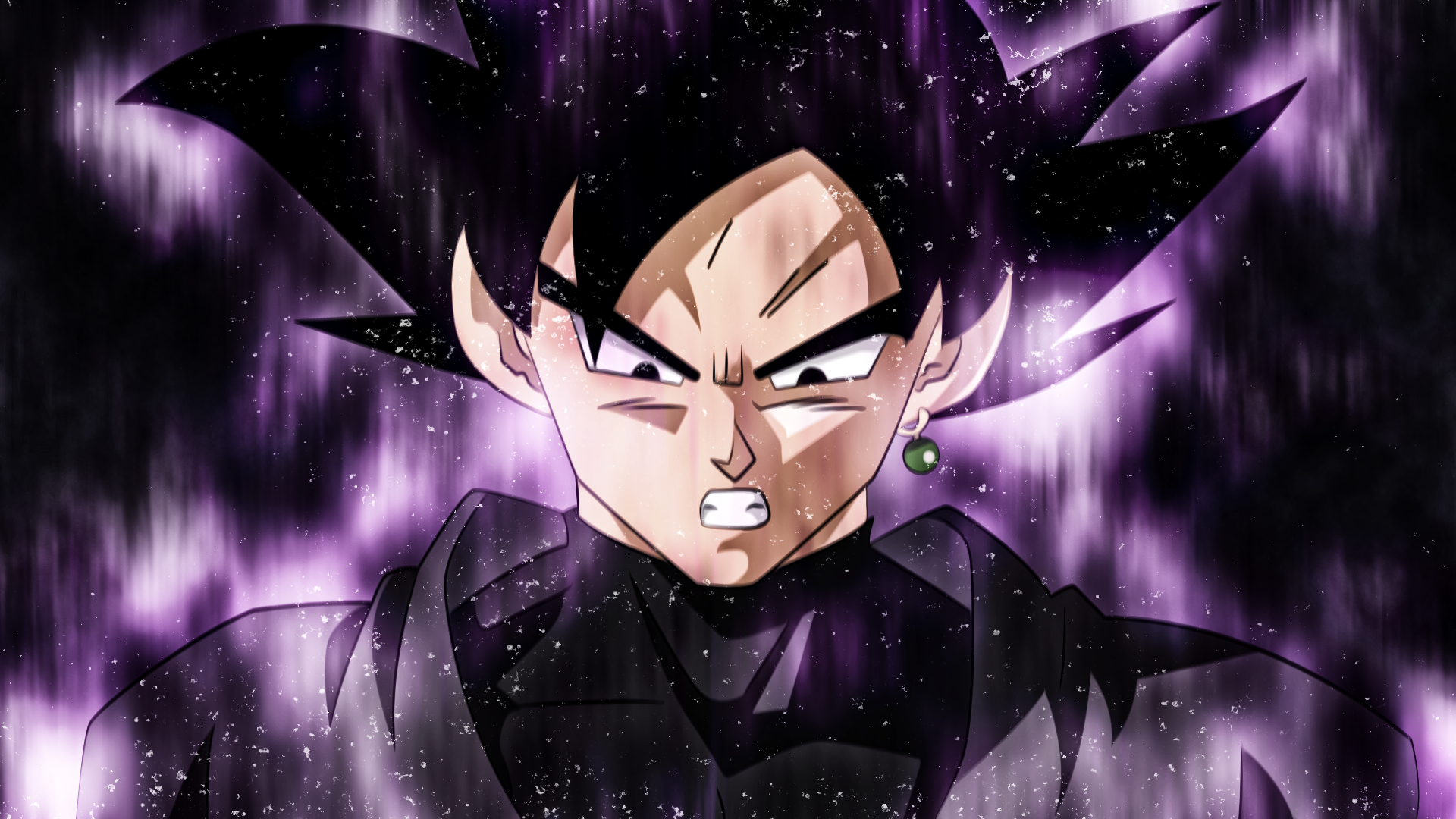 Goku Black , HD Wallpaper & Backgrounds