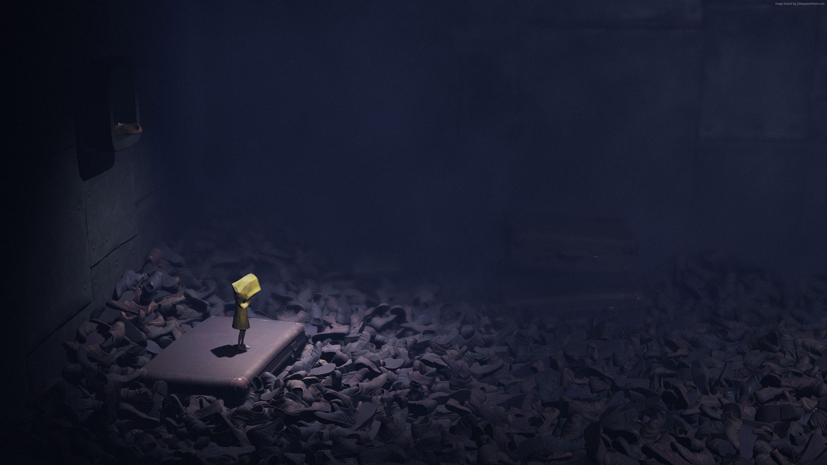 Little Nightmares Pc Xboone Ps, Free Hd Desktop Wallpapers, - Little Nightmares , HD Wallpaper & Backgrounds