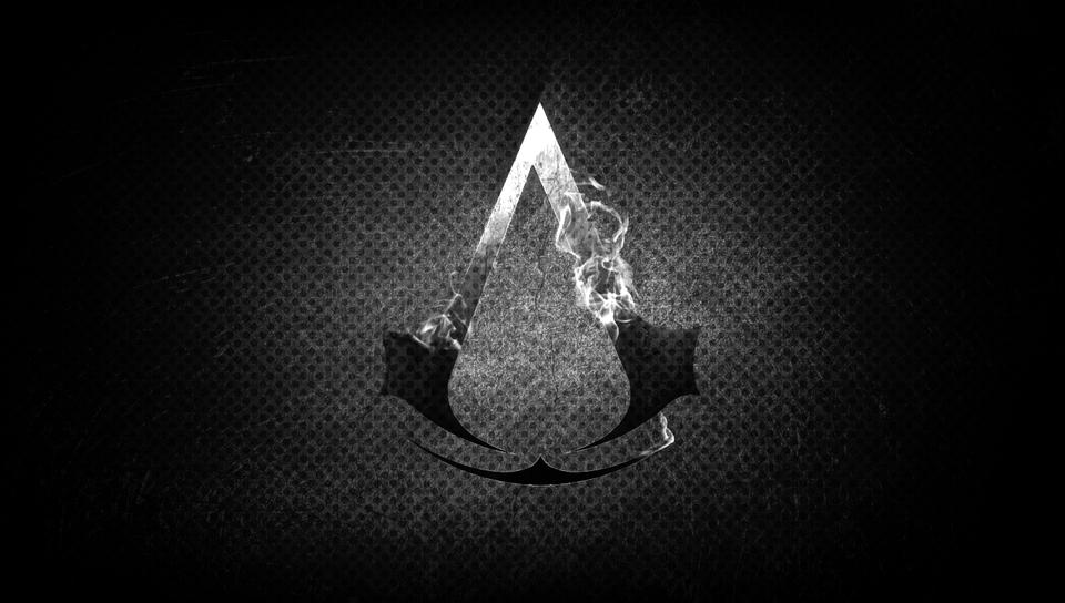 Assassins Creed 3 Logo , HD Wallpaper & Backgrounds