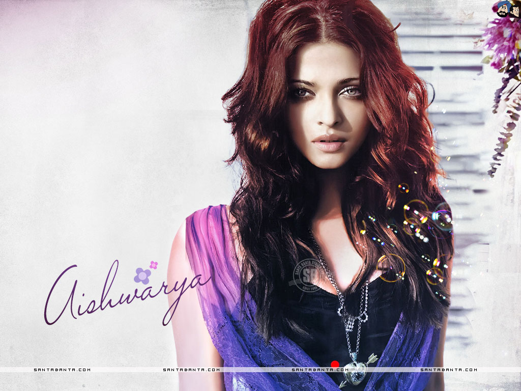 Aishwarya Rai - Hair Colours For Indian Women , HD Wallpaper & Backgrounds