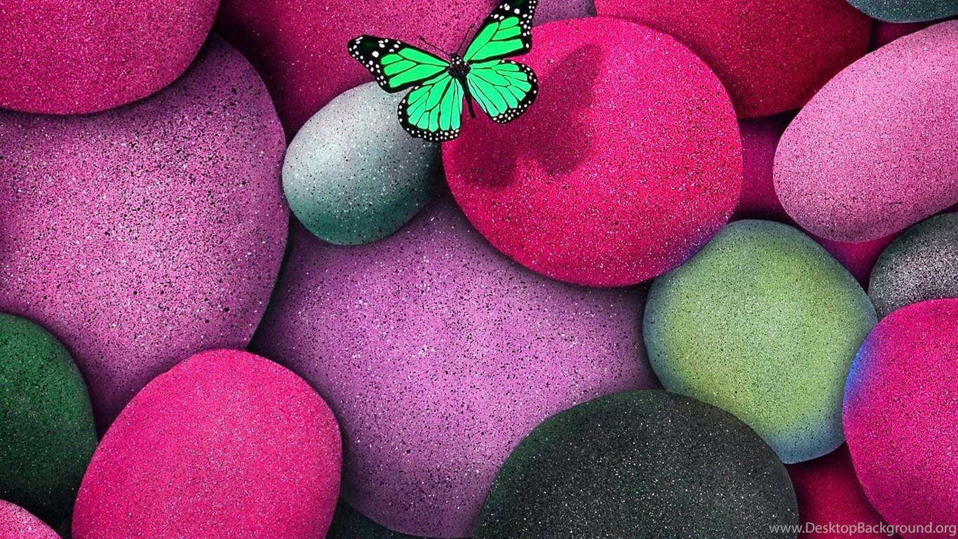 Hd Songs - Beautiful Colorful Stones , HD Wallpaper & Backgrounds