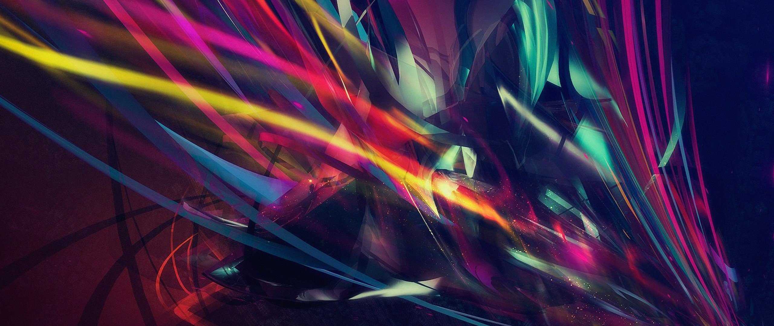 Abstract Colorful Background Hd, Abstract, Artist, - Dark Colored Abstract Art , HD Wallpaper & Backgrounds