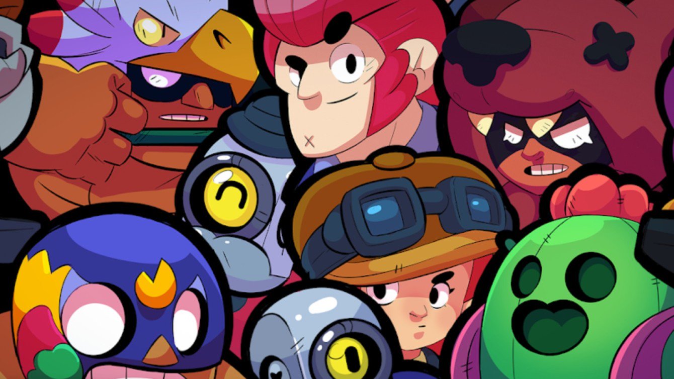 Brawl Stars Crow Wallpapers 1080p, Awesome Wallpapers - Brawl Stars , HD Wallpaper & Backgrounds