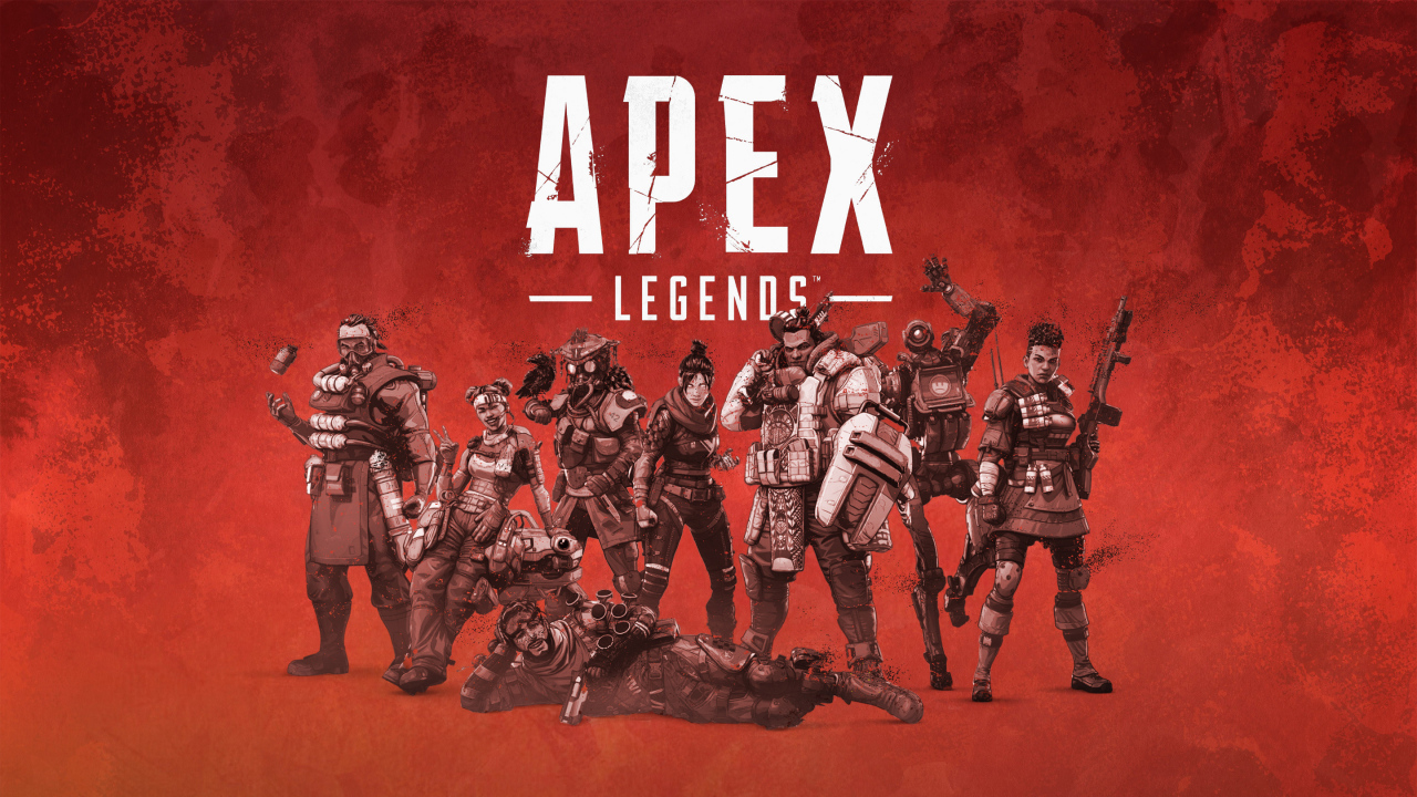 Apex Legends Wallpaper 2k , HD Wallpaper & Backgrounds