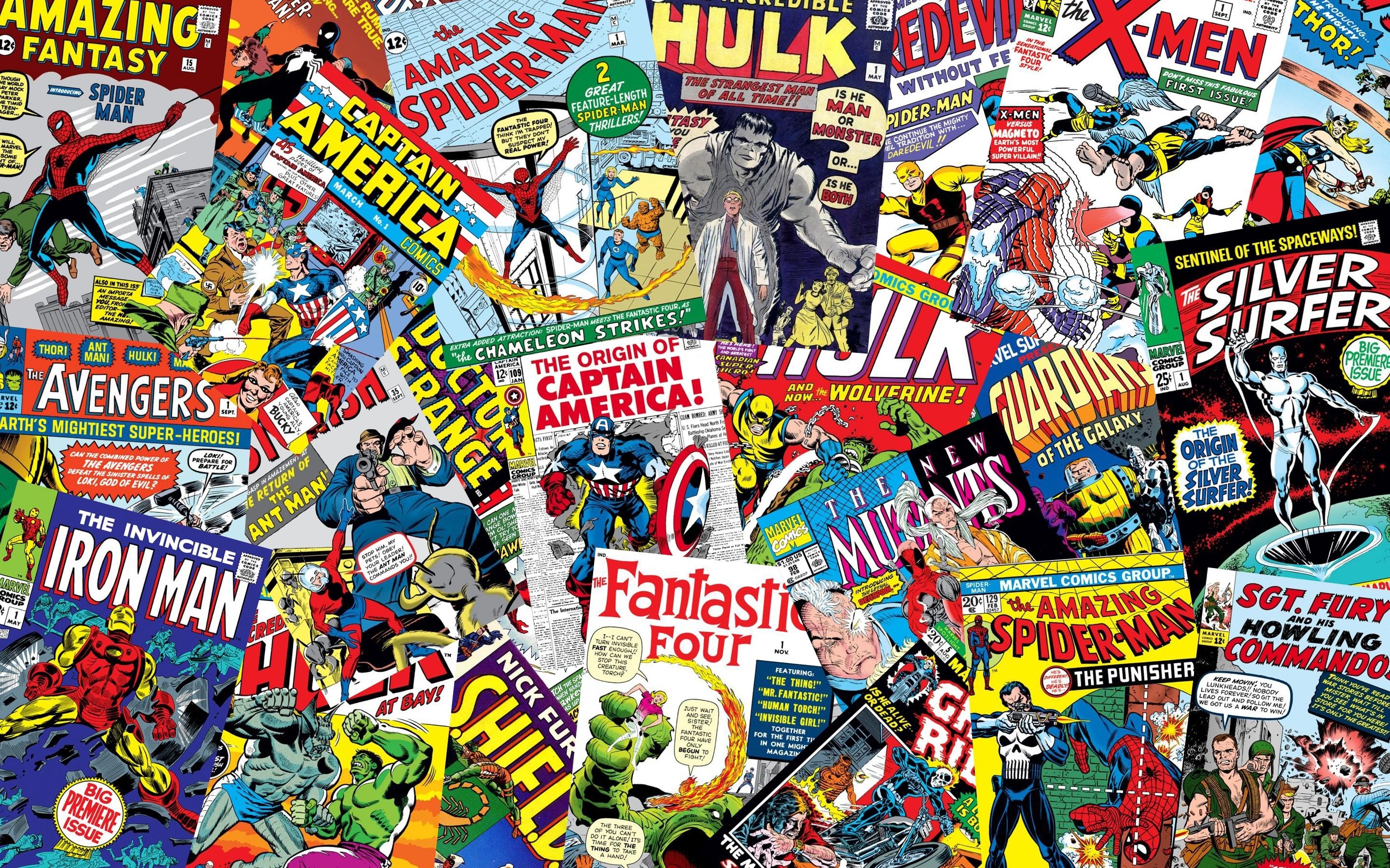 Comic Book , HD Wallpaper & Backgrounds