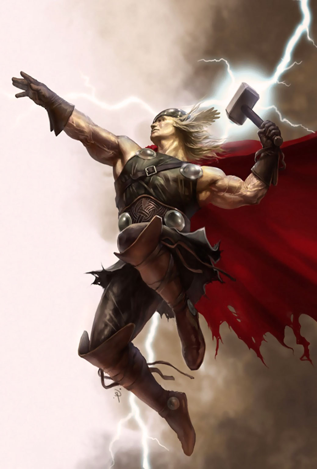 Thor Hd Wallpapers For Phone , HD Wallpaper & Backgrounds