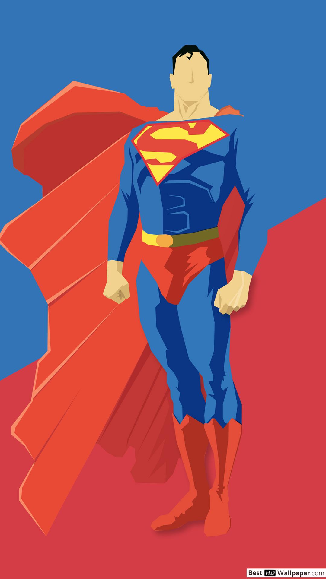 Ultra Hd Superman Art Hd , HD Wallpaper & Backgrounds