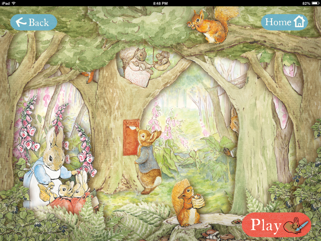 Peter Rabbit - Peter Rabbit Pc Game , HD Wallpaper & Backgrounds