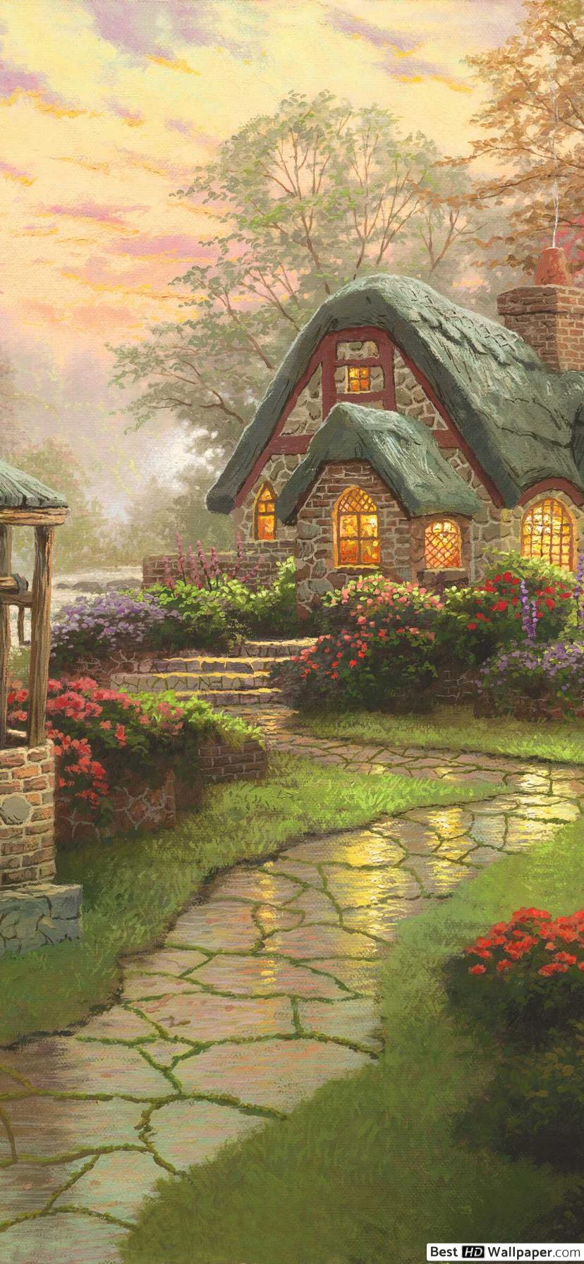 Make A Wish Cottage , HD Wallpaper & Backgrounds