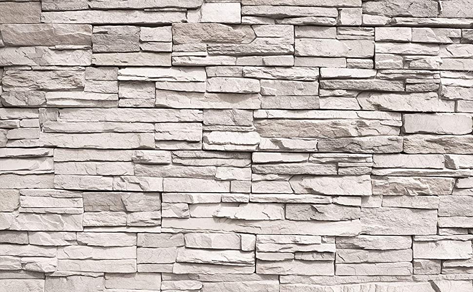 White Stone Wall (#3268454) - HD Wallpaper & Backgrounds Download