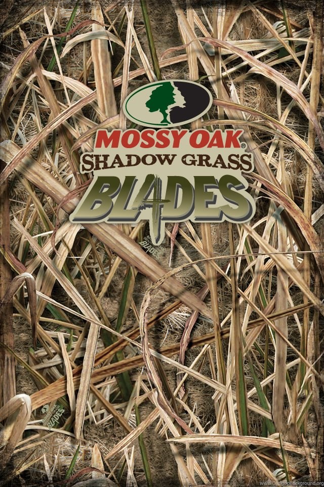 Mossy Oak Wallpaper - Mossy Oak Shadow Grass Blades , HD Wallpaper & Backgrounds