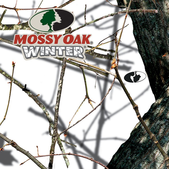 Pattern Mossy Oak Winter Camo , HD Wallpaper & Backgrounds