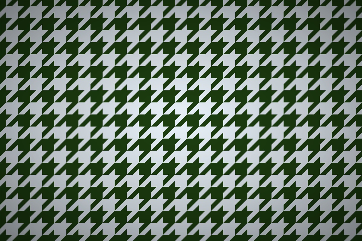 Black And White Houndstooth Pattern , HD Wallpaper & Backgrounds