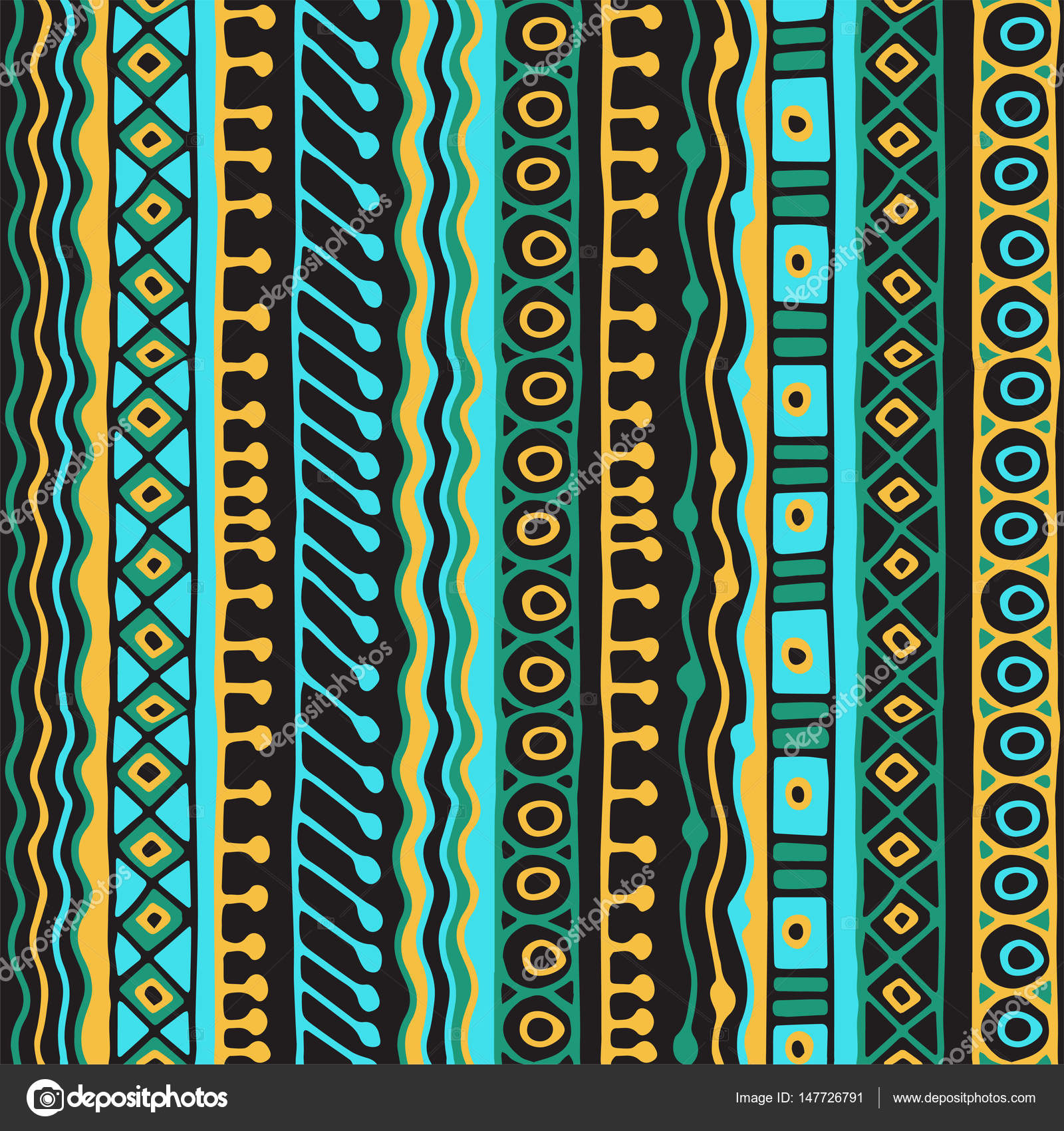 Ethnicity Seamless Pattern - Tribal Bohemian Texture Ethnic , HD Wallpaper & Backgrounds