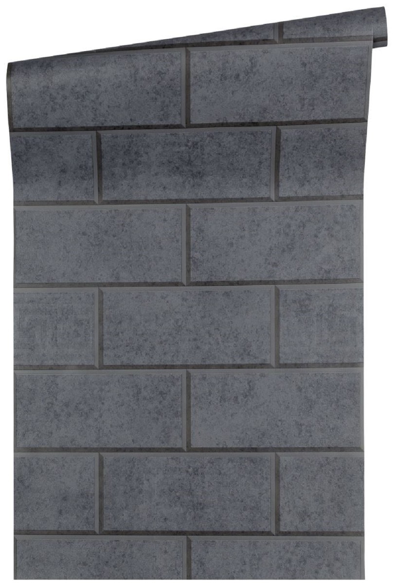 Versace Non-woven Wallpaper Via Gesu 343226 In Stone - Stone Wall , HD Wallpaper & Backgrounds