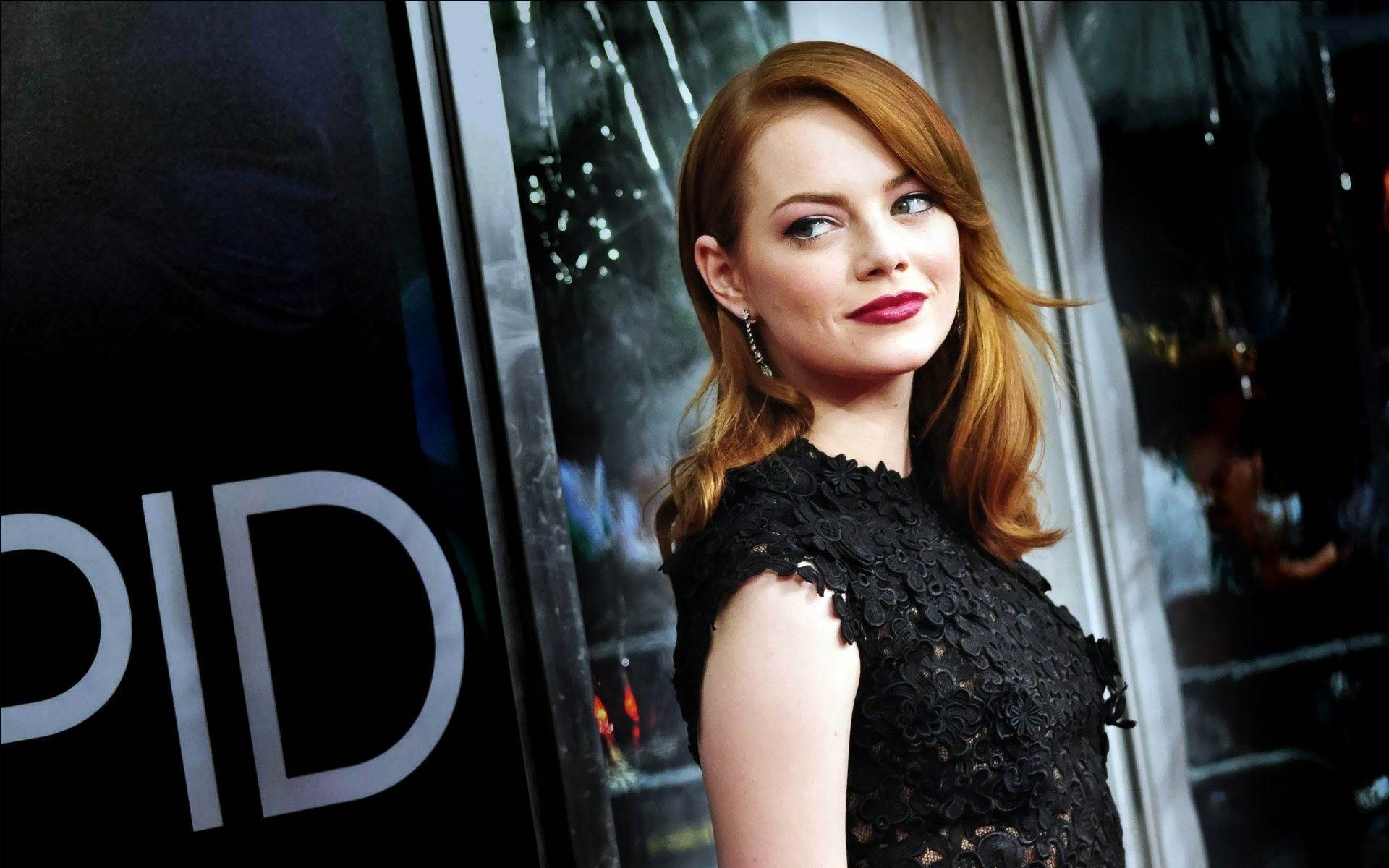 Emma Stone Wallpaper Hd 2018 , HD Wallpaper & Backgrounds