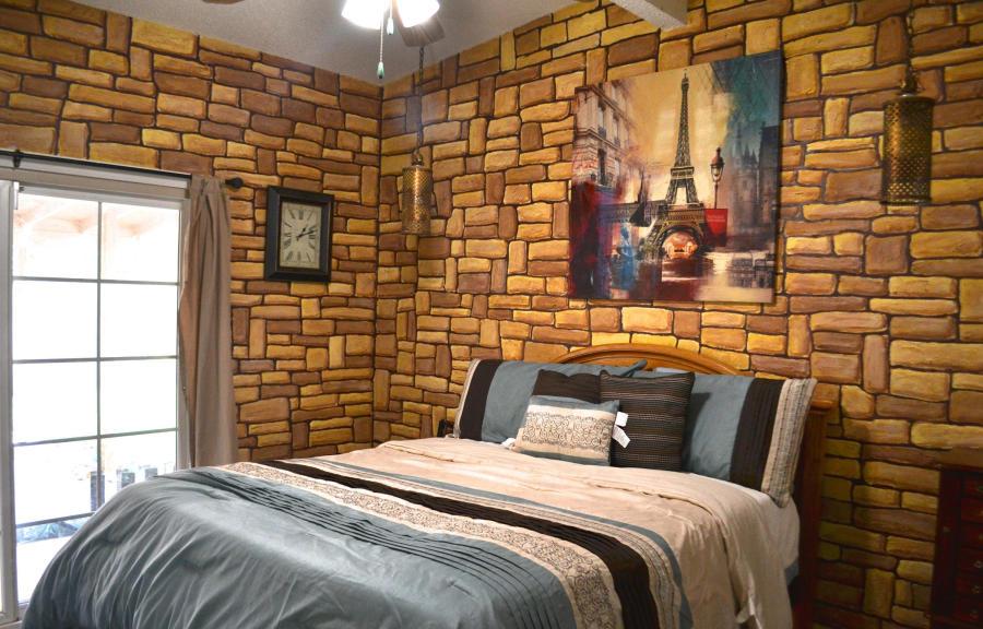 Stone Wallpaper For Bedroom , HD Wallpaper & Backgrounds