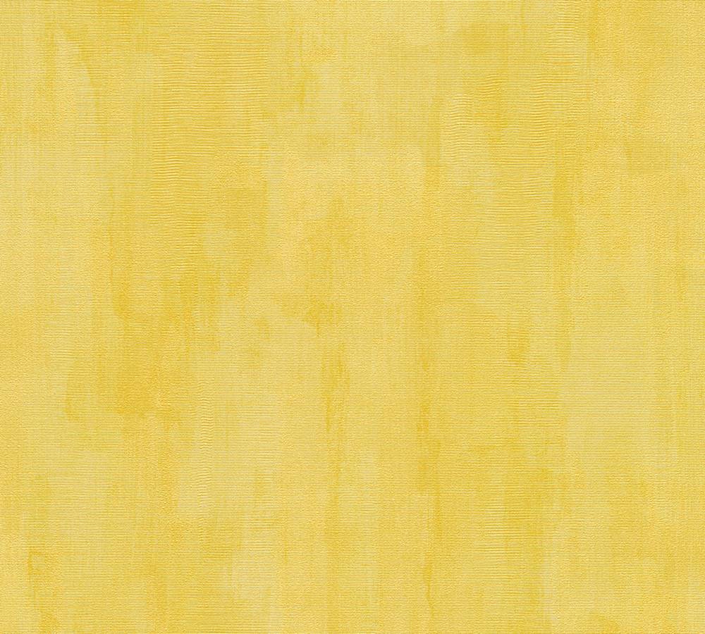 Wallpaper Textured Vintage Yellow Gold Livingwalls - Pattern , HD Wallpaper & Backgrounds