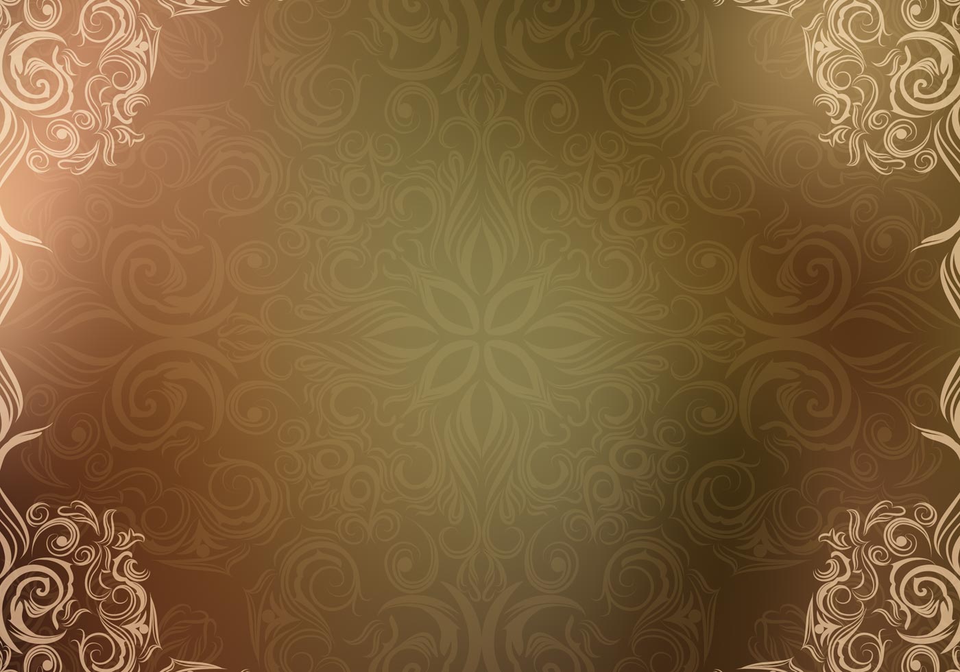 Ornate Wallpaper And Brush Pack - Papel De Parede Para Photoshop , HD Wallpaper & Backgrounds