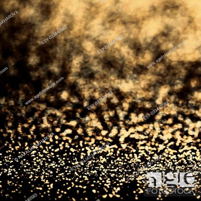 Dark Gold Glitter Wallpaper - Macro Photography , HD Wallpaper & Backgrounds