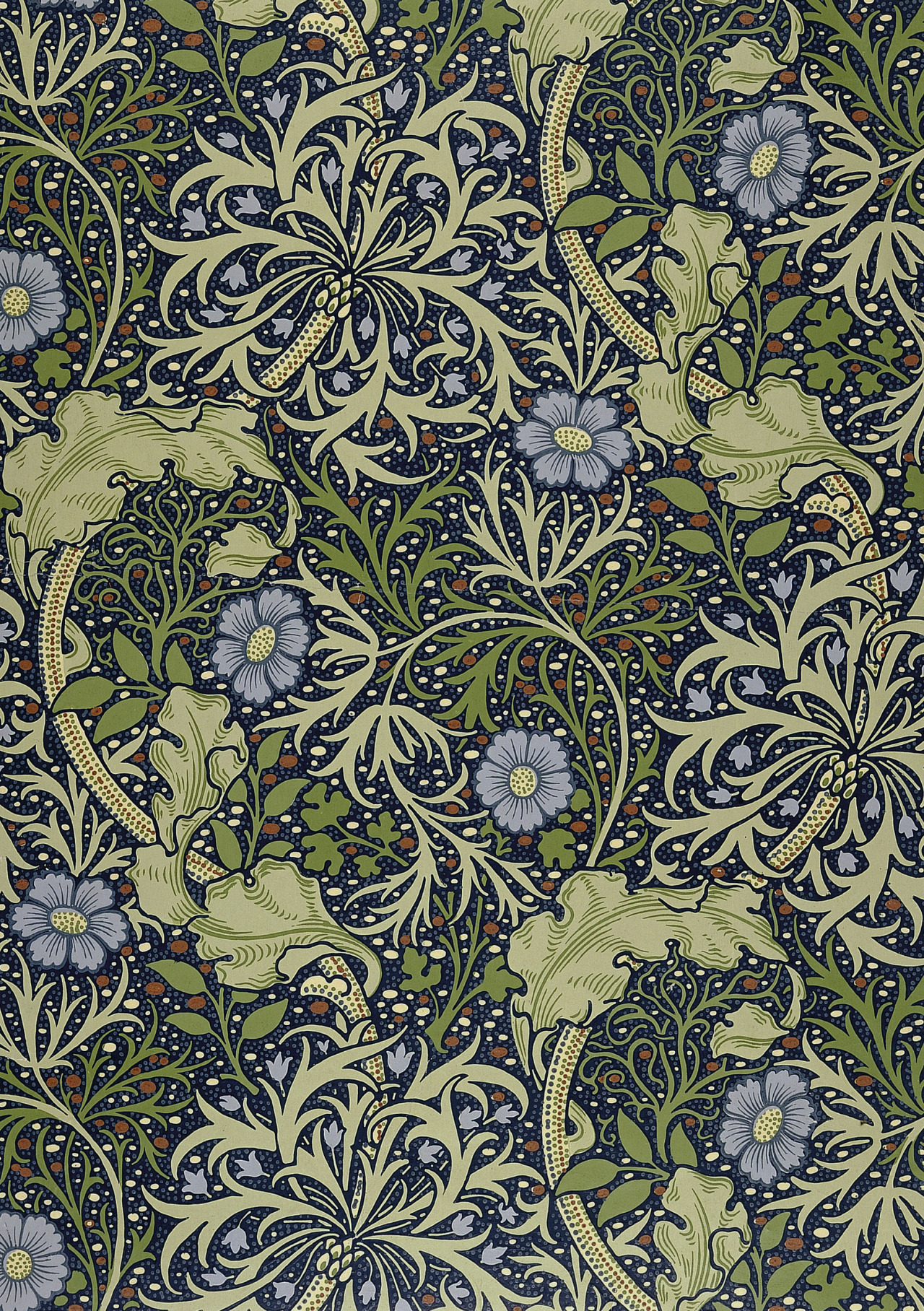 William Morris Pattern , HD Wallpaper & Backgrounds