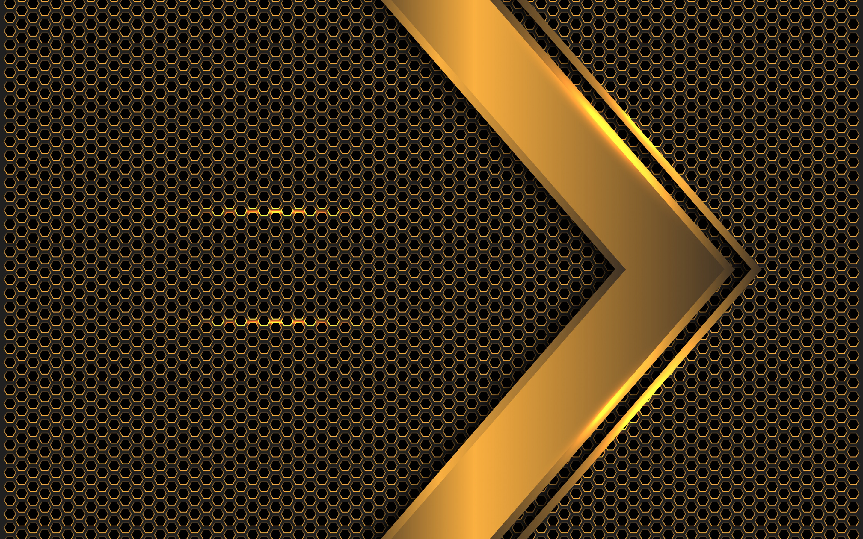 Gold Metal Background, Gold Metal Mesh, Dark Gold Metal - Dark Gold Background Png , HD Wallpaper & Backgrounds