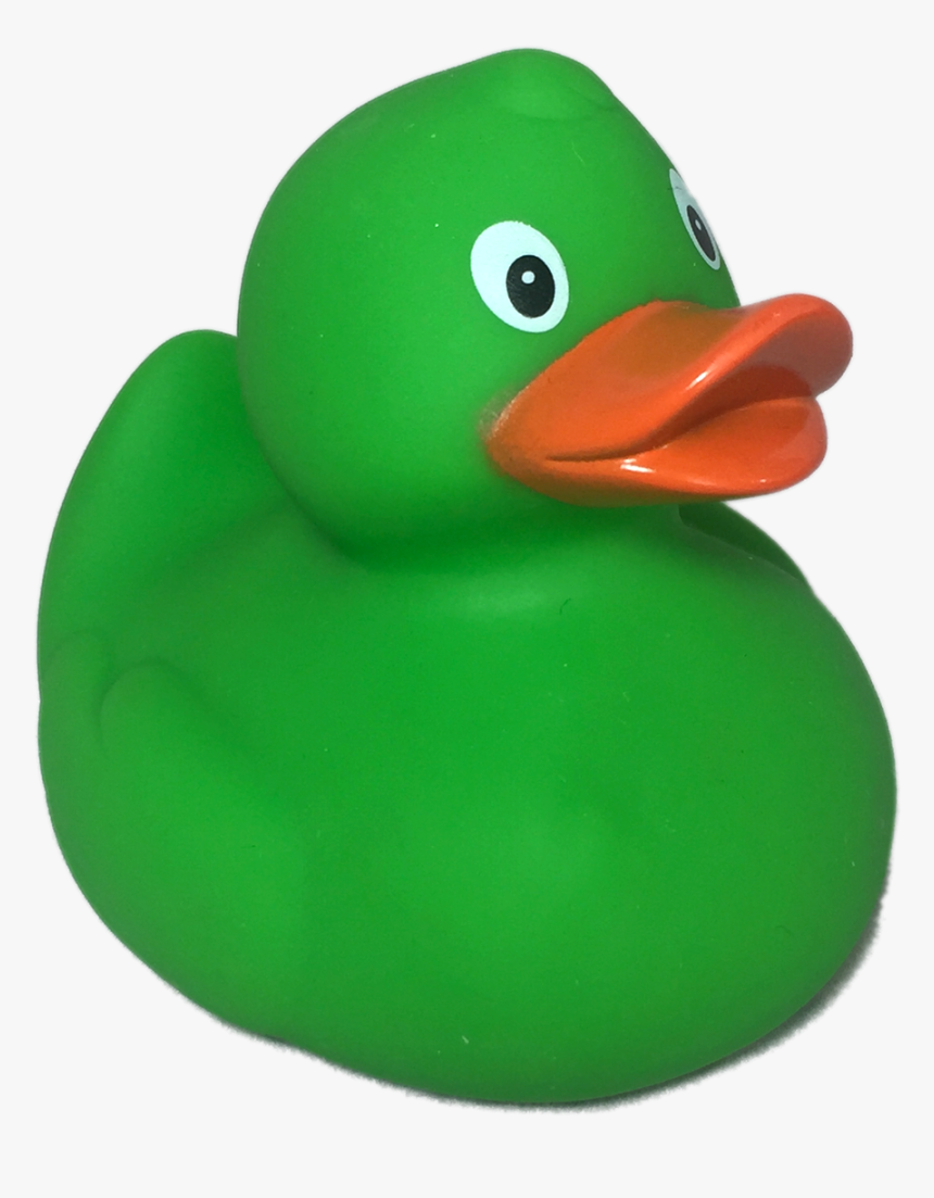 Green Rubber Duck Png, Transparent Png - Rubber Ducky Duck Transparent Background , HD Wallpaper & Backgrounds