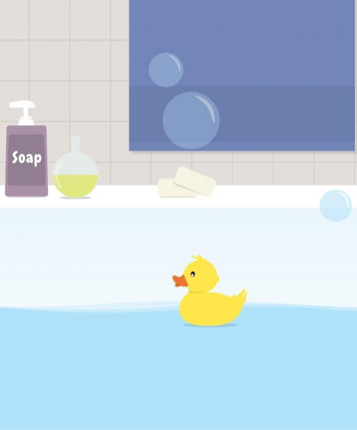 Bath Toy , HD Wallpaper & Backgrounds