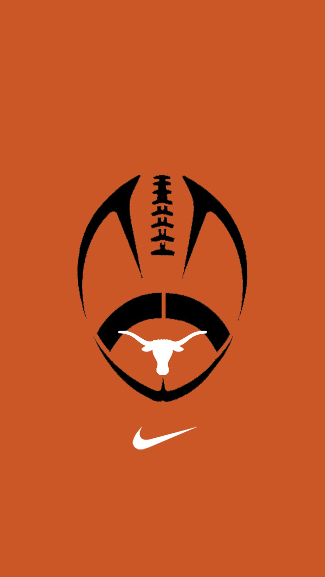 Logo Nike Texas Longhorn , HD Wallpaper & Backgrounds