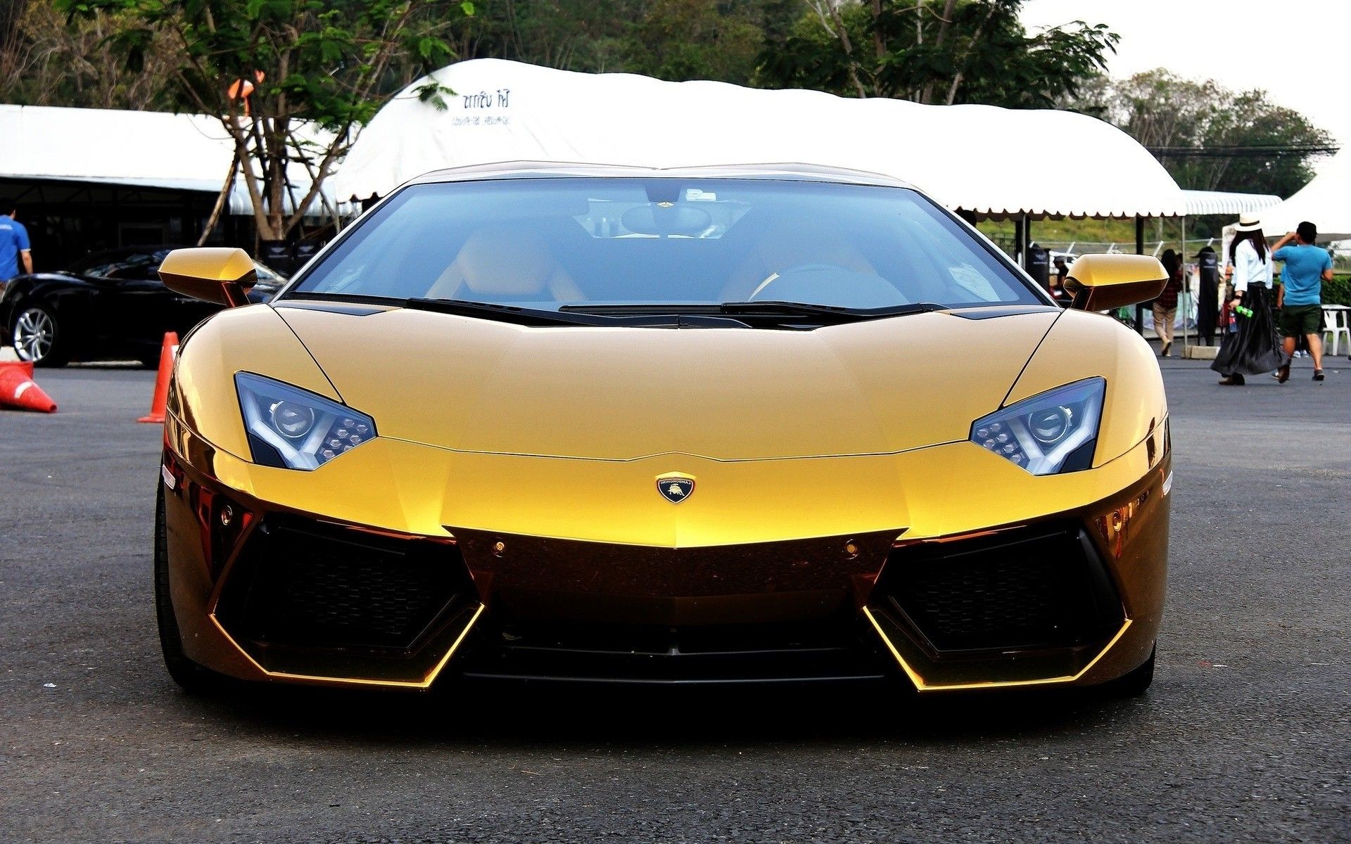 1920x1200, Lamborghini Car Gold India 
 Data Id 
 Data - Gold Lamborghini Cool Cars , HD Wallpaper & Backgrounds