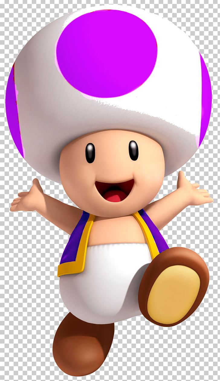 Toad Mario , HD Wallpaper & Backgrounds