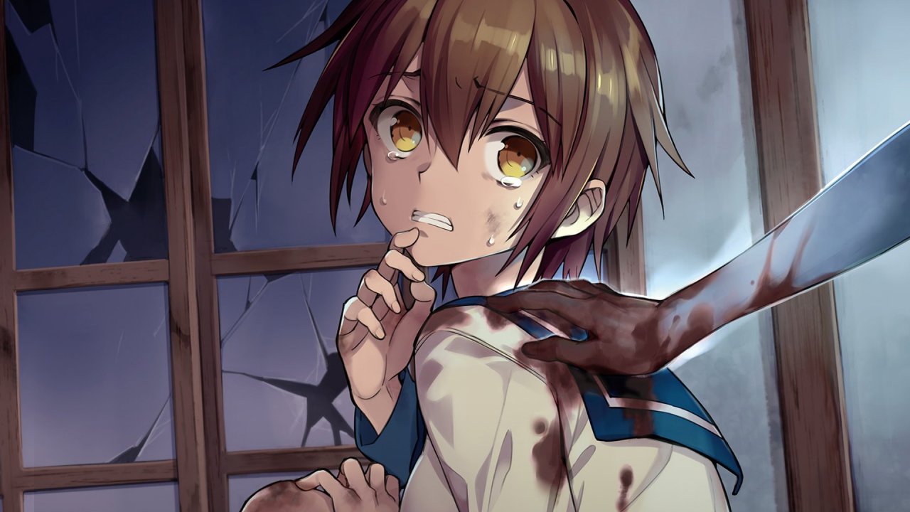 Corpse Party Review - Corpse Party 3ds , HD Wallpaper & Backgrounds